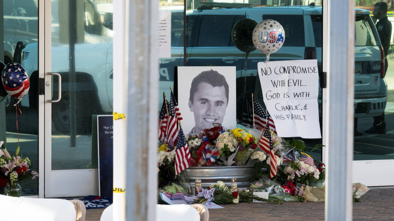 Assassinat de Charlie Kirk aux États-Unis: Trump va s'en servir «pour démontrer que l'Amérique est assiégée»