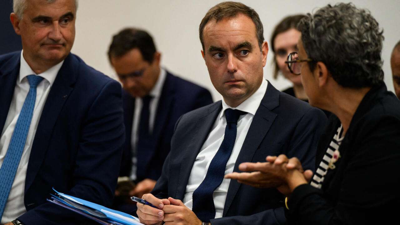 France: le Premier ministre Sébastien Lecornu face à une semaine cruciale pour son premier budget