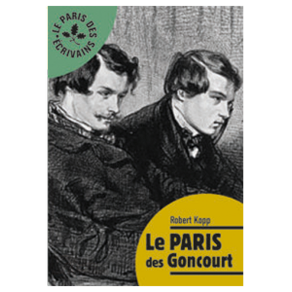 Le Paris des Goncourt