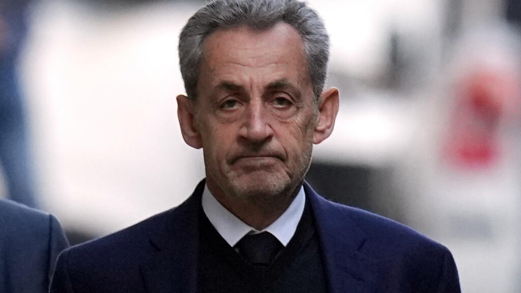 Nicolas Sarkozy.