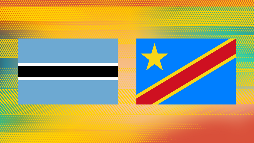 CAN 2025: le Botswana défie la RDC, suivez le match en direct