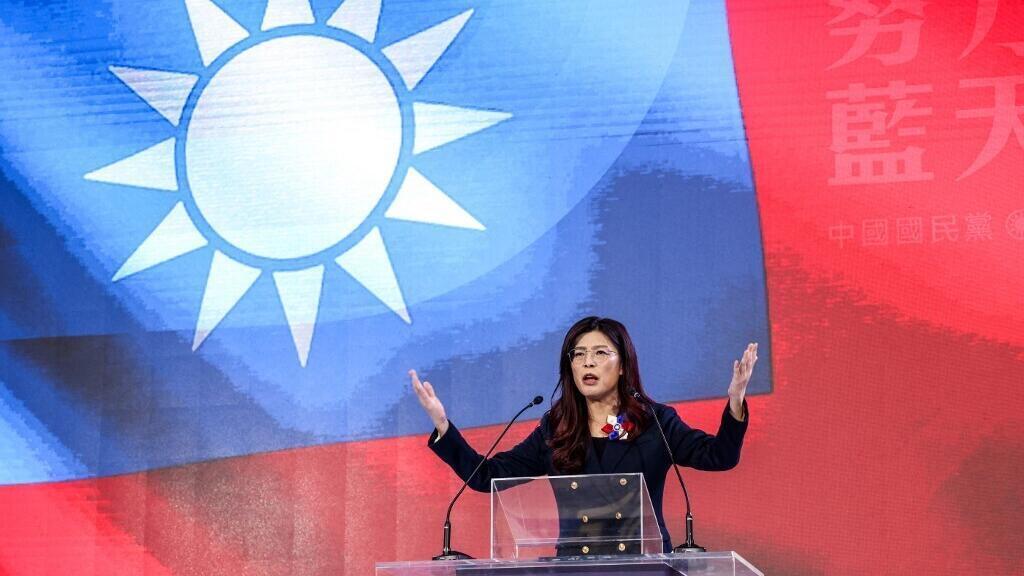 Taïwan: principal parti d'opposition, le Kuomintang veut coopérer avec la Chine «pour la paix»