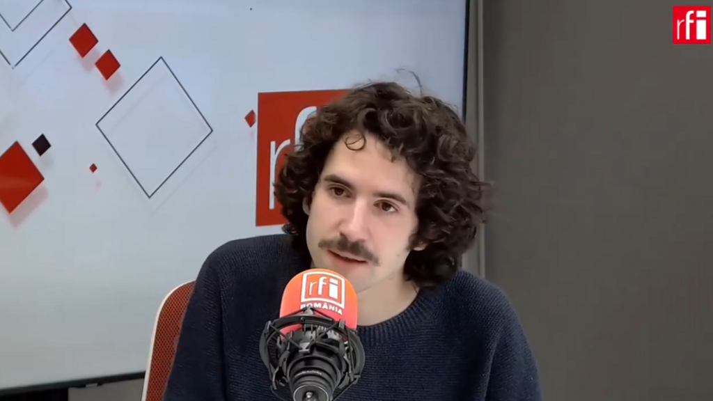 Victor Benderra, coordonatorul Festivalului Les Films de Cannes à Bucarest