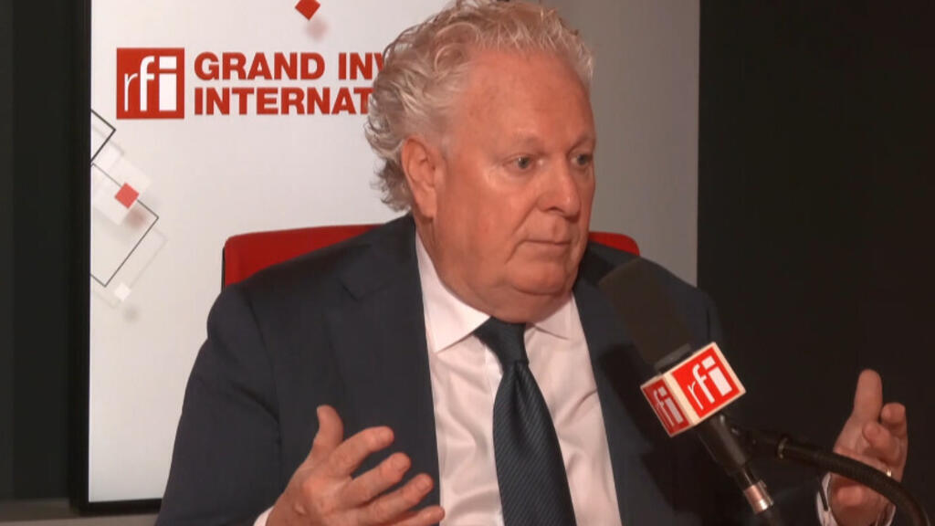 Jean Charest, ex-Premier ministre du Québec: «Il n'y a rien de conventionnel avec Donald Trump»