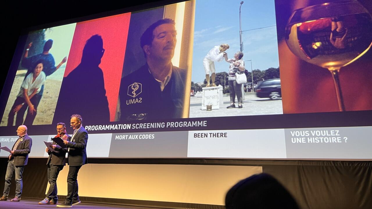 From TikTok and AI to colonial abuses, film festival highlights African vision