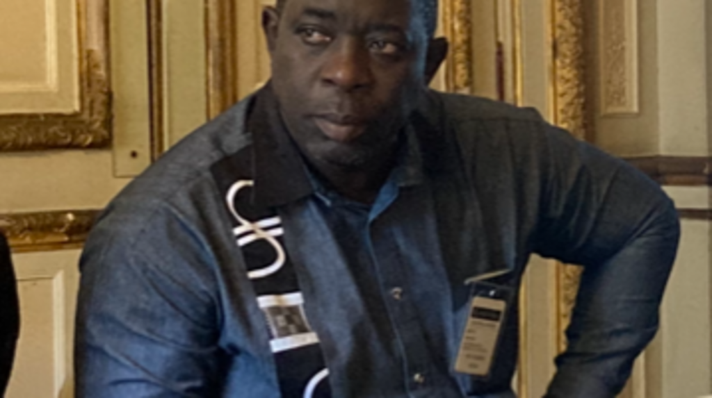 Daouda Keita, directeur du musée national du Mali.