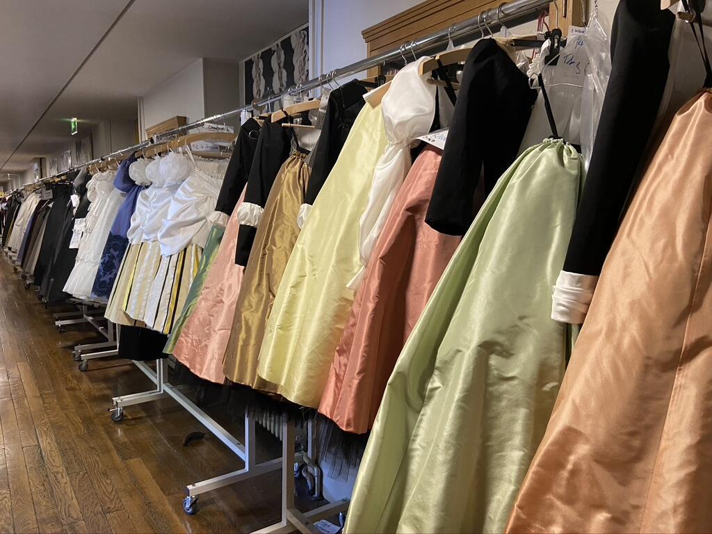 costumes-Opéra de Paris