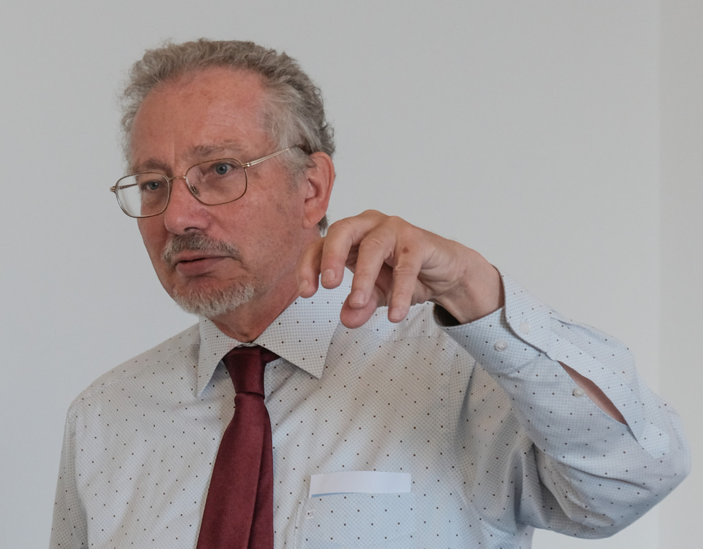 Jean-Paul Delahaye, professor emérito da Universidade de Lille: "Poder movimentar uma quantidade ilimitada de dinheiro anonimamente é algo intrinsecamente perigoso."