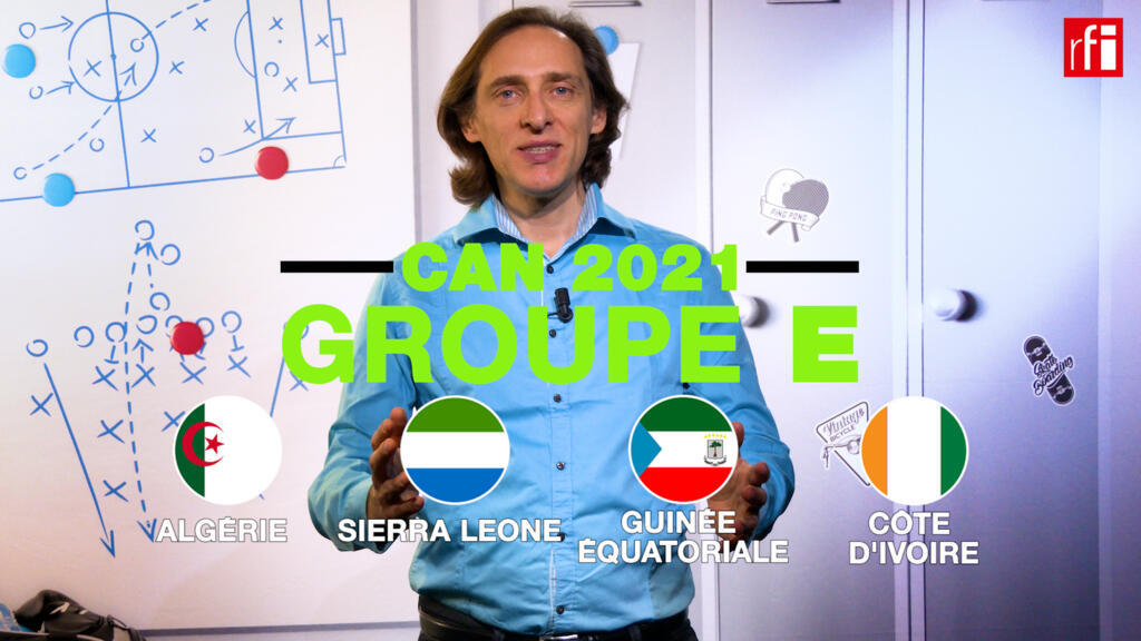 Tout savoir sur le groupe E