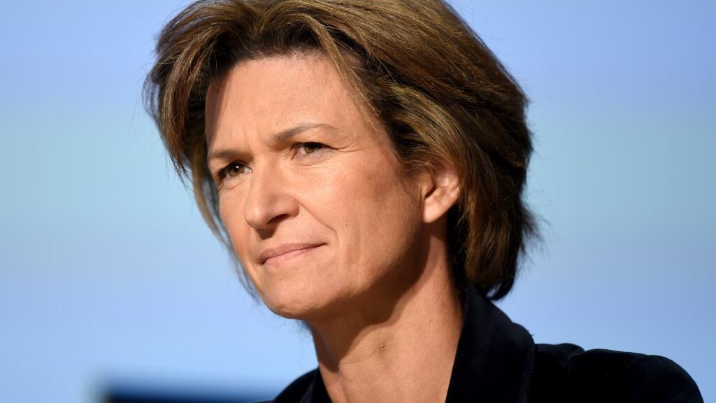 Isabelle Kocher.