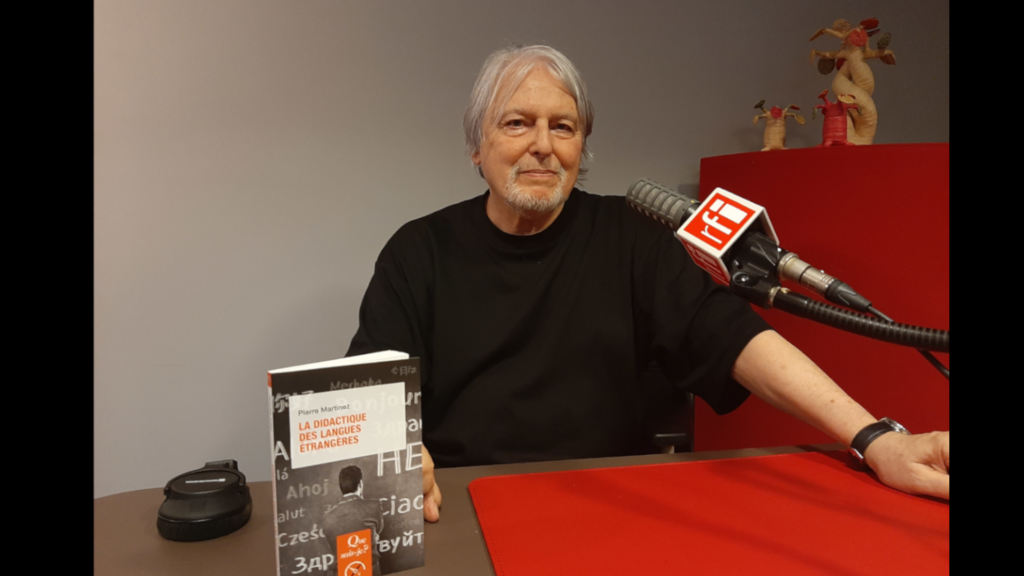 Pierre Martinez, sociolinguiste