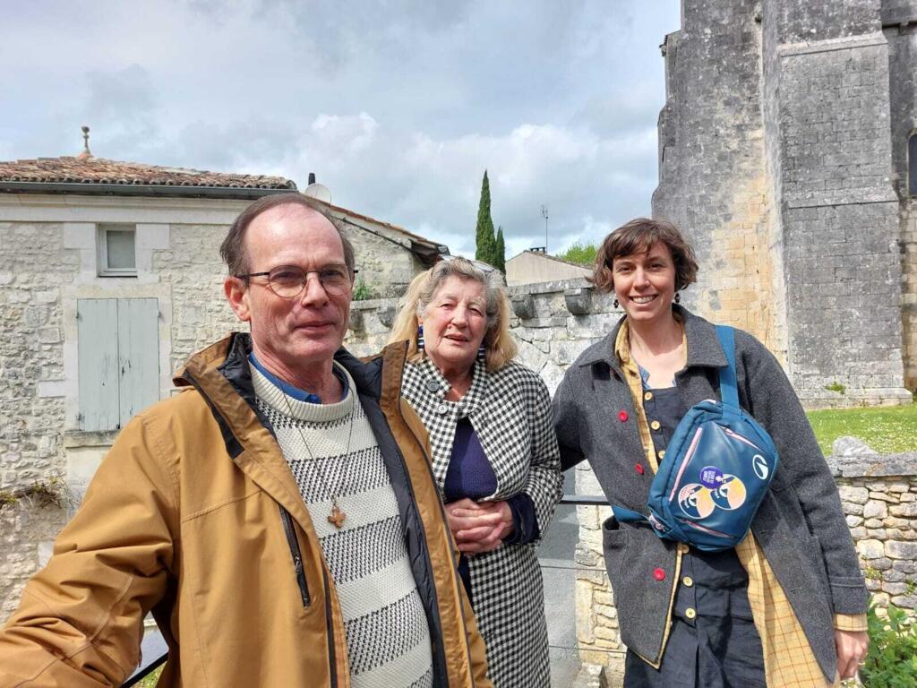 Avant la grève, Alice, Florence et Gilles, diacre depuis onze ans, n'avaient jamais évoqué ensemble la place des femmes au sein de l'Église catholique.