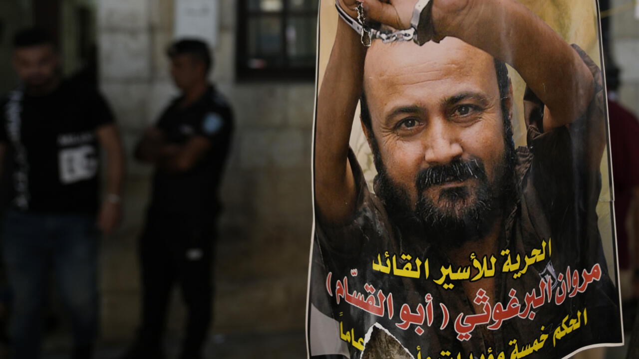 Négociations sur Gaza: les Palestiniens espèrent la libération de Marwan Barghouti