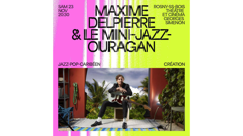 Maxime Delpierre.