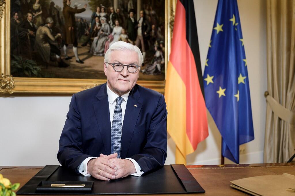 Coronavirus le président allemand plaide pour plus de solidarité en Europe Coronavirus le président allemand plaide pour plus de solidarité en Europe
