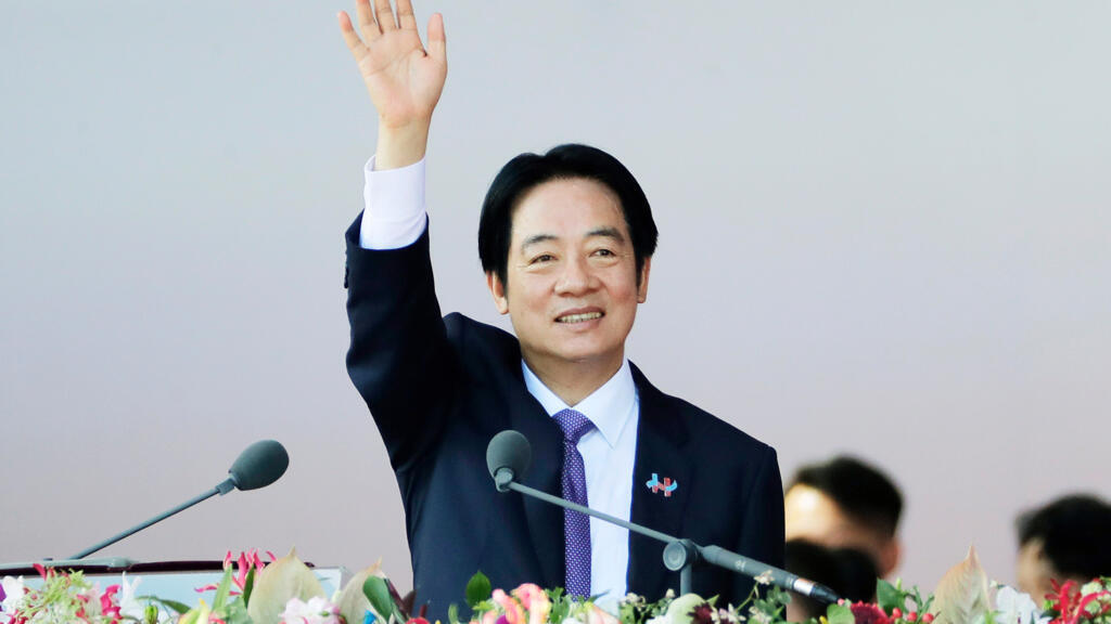 Taïwan: le président promet la mise en place d'un système de défense aérien face à la menace chinoise