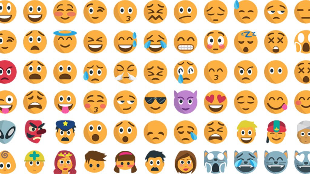 Les émoticônes précisent parfois un état d'esprit ou une émotion quand la brièveté d'un message pourrait le rendre ambigu.
