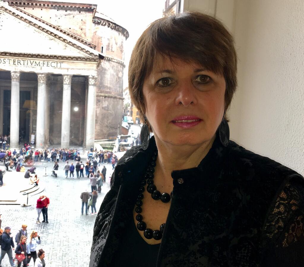 Professora e historiadora Maria Luiiza Tucci Carneiro, coordenadora do Leer, Laboratório de Estudos sobre Etnicidade, Racismo e Discriminação junto ao Departamento de História da USP, onde desenvolve o projeto Arqshoah - vozes do Holocausto e antissemitismo no Brasil.