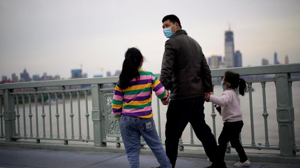 À Wuhan, épicentre de l'épidémie du coronavirus en Chine, la quarantaine drastique prend fin, le 28 mars 2020.