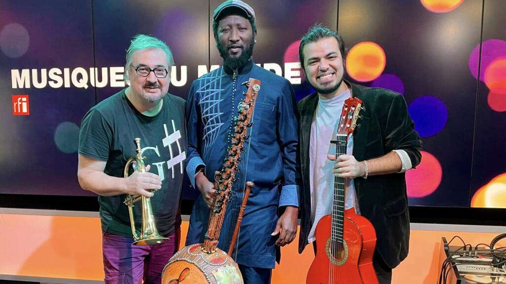 Flamenkora à RFI.