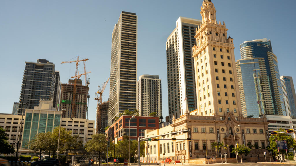 À Miami, le projet de bibliothèque de Donald Trump fait polémique
