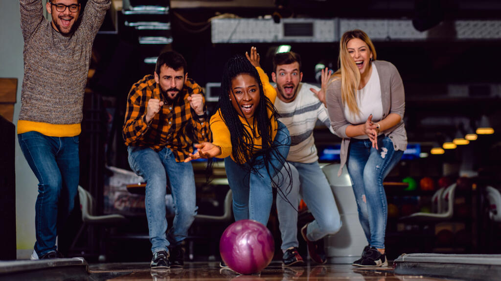 C’est dans le bowling d’une zone commerciale que débute la spirale infernale qui va emporter Maud.