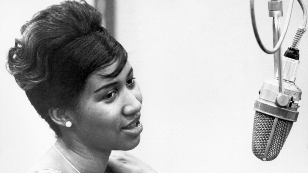 'Queen of Soul' Aretha Franklin dies at 76