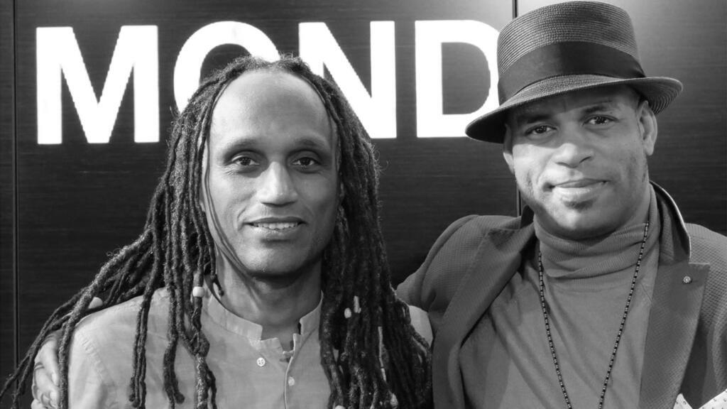 Gérald Toto et Roberto Fonseca à RFI.