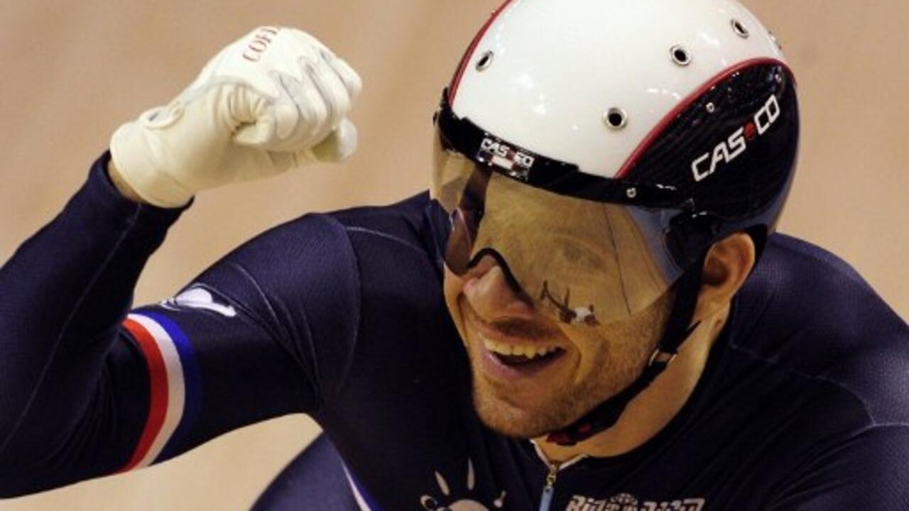 JO 2012 François Pervis veut se révéler