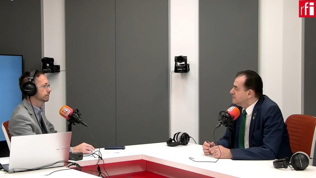 Ludovic Orban a preluat funcția de consilier prezidențial pentru politică internă
