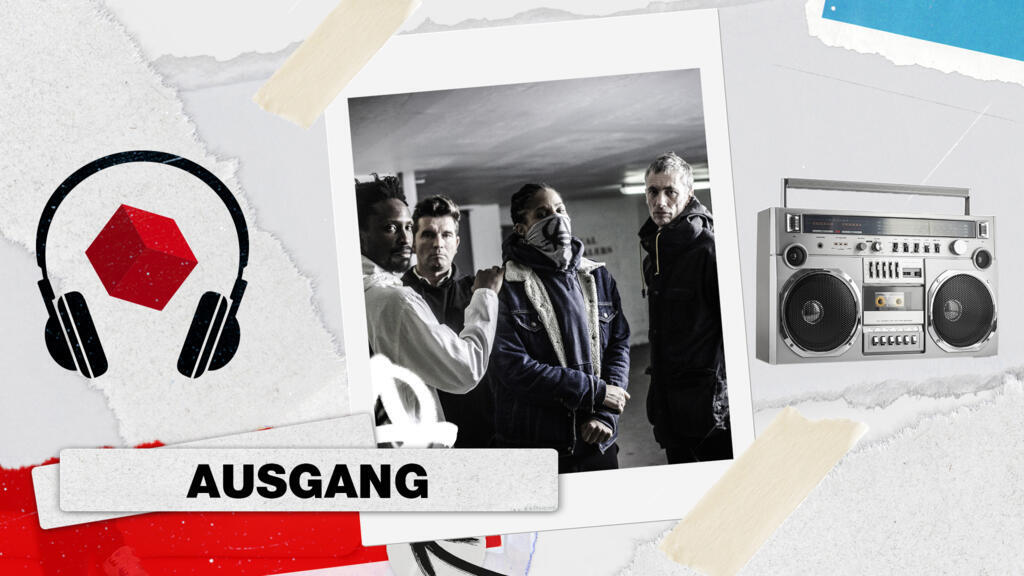 Ausgang dans SessionLab.