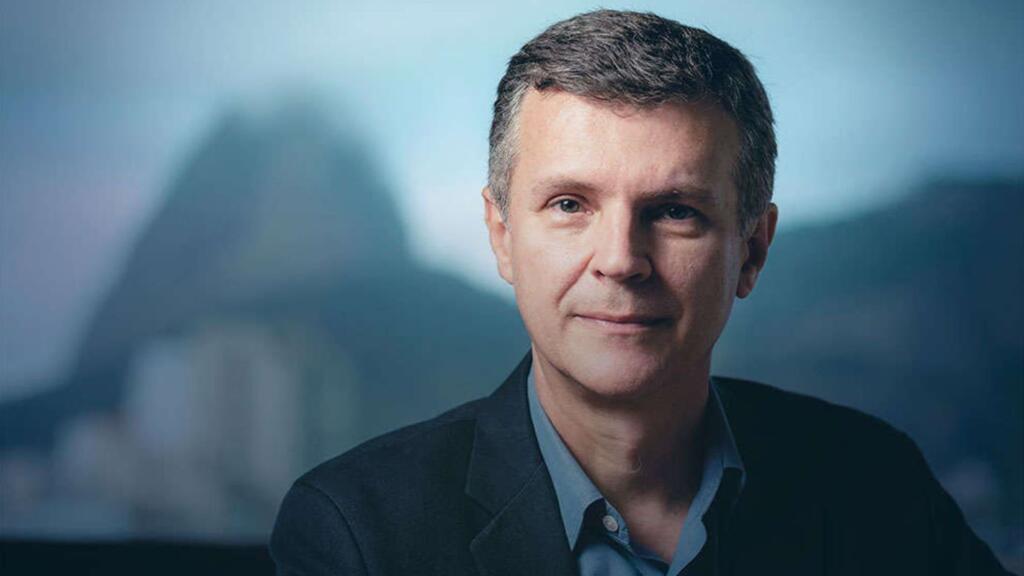 Celso Castro, diretor do Centro de Pesquisa e Documentação de História Contemporânea do Brasil, da FGV