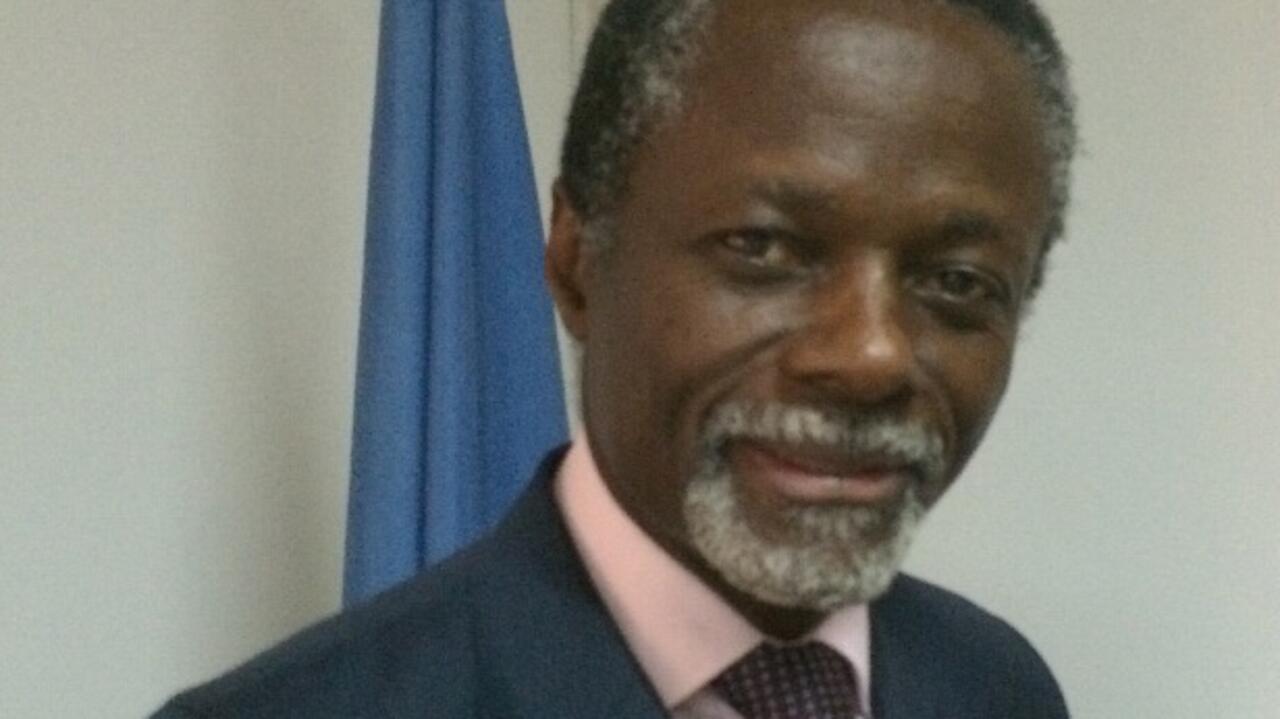 Parfait Onanga Anyanga il y a «une opportunité de tourner la page» en