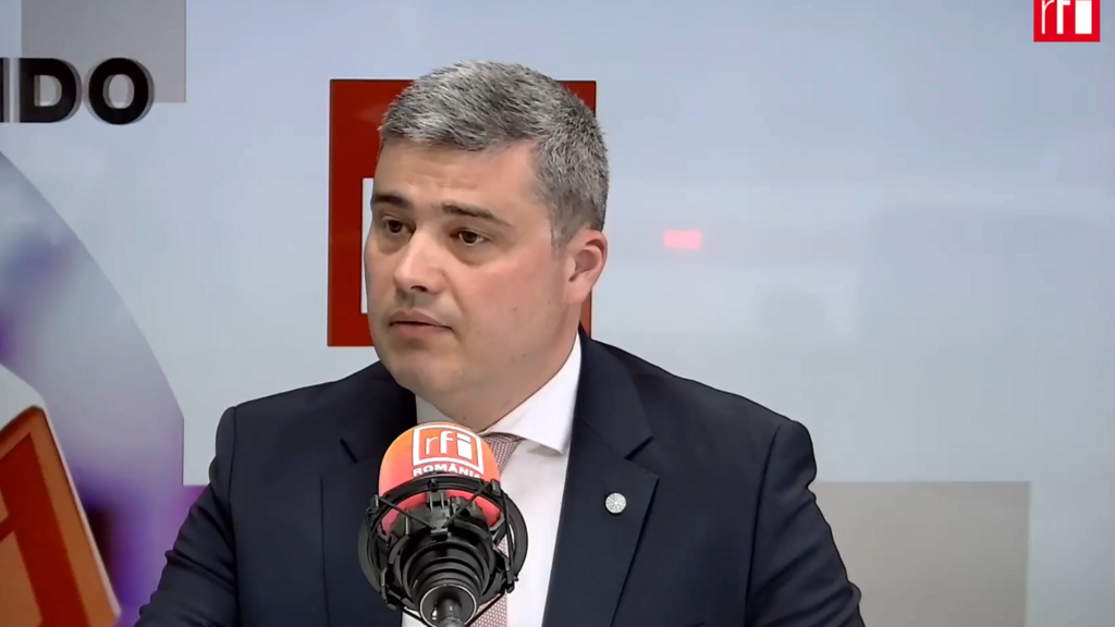 Răzvan SZILAGYI, Coordonator studiu și Membru al Asociației CFA România