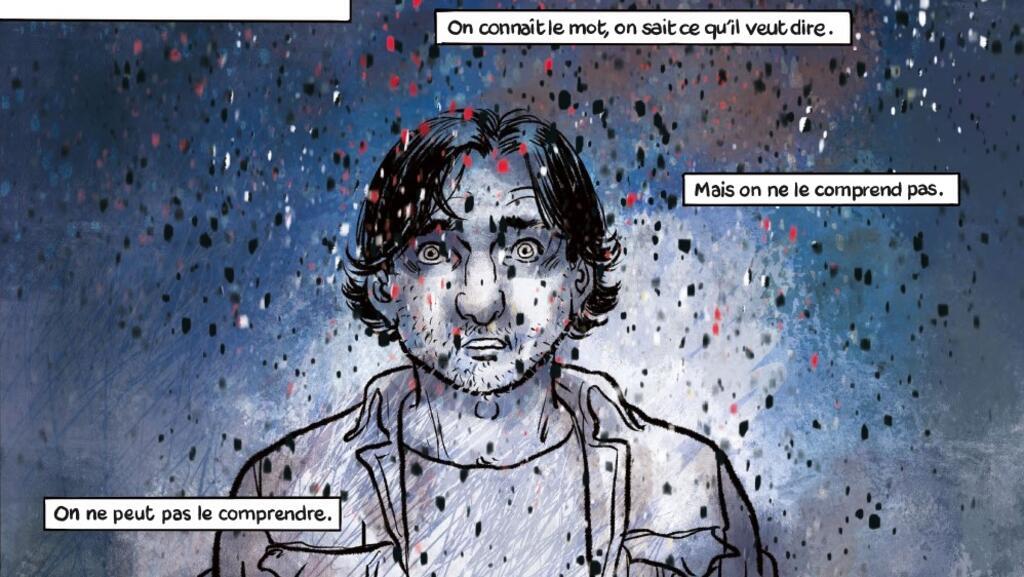 JeanLouis Tripp publie «Le petit frère», aux éditions Casterman. Une bande dessinée émouvante sur le deuil.