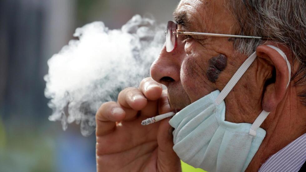 French researchers suggest nicotine could protect against coronavirus