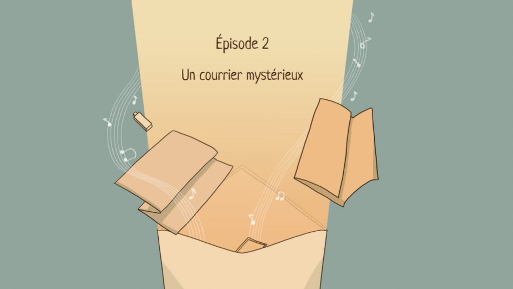 Les voisins du 12 Bis, episodul 2