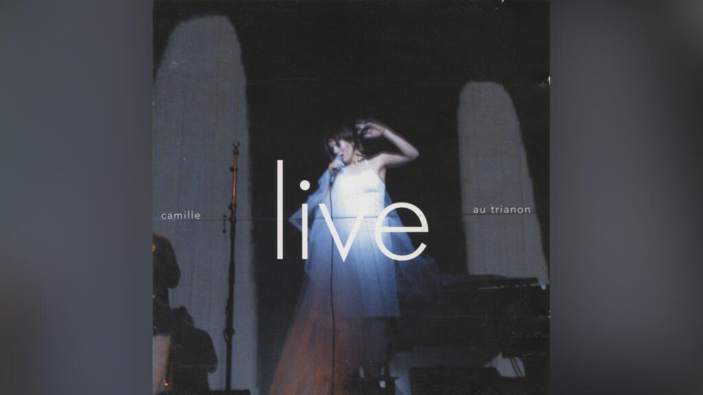 «Live au Trianon» de Camille: une voix libre et audacieuse en pleine affirmation