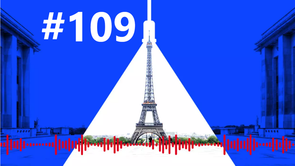 Spotlight on France, episode 109