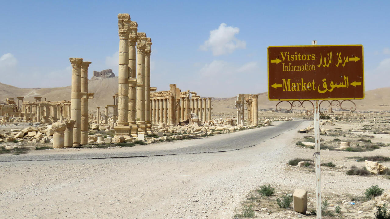 Las consecuencias de la reconquista de Palmira