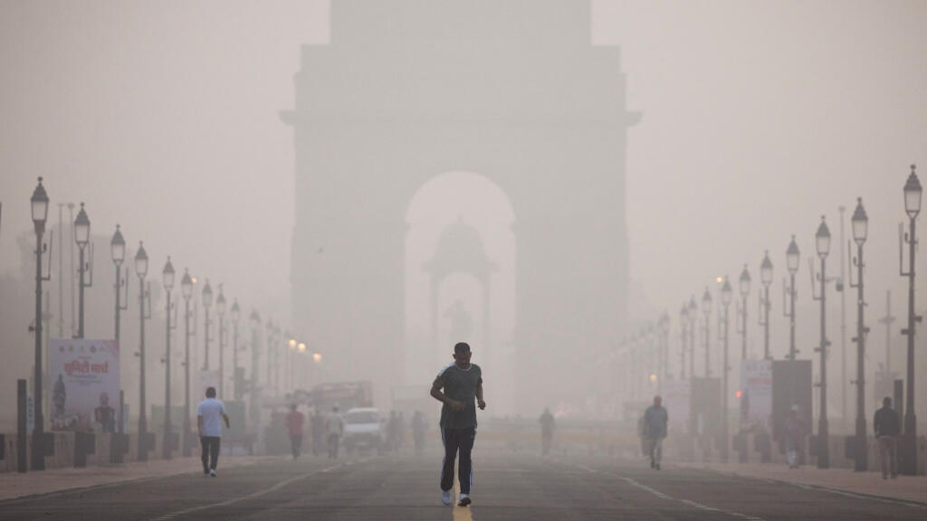 Les Indiens divisés après les échecs de la pluie artificielle pour faire face à la pollution