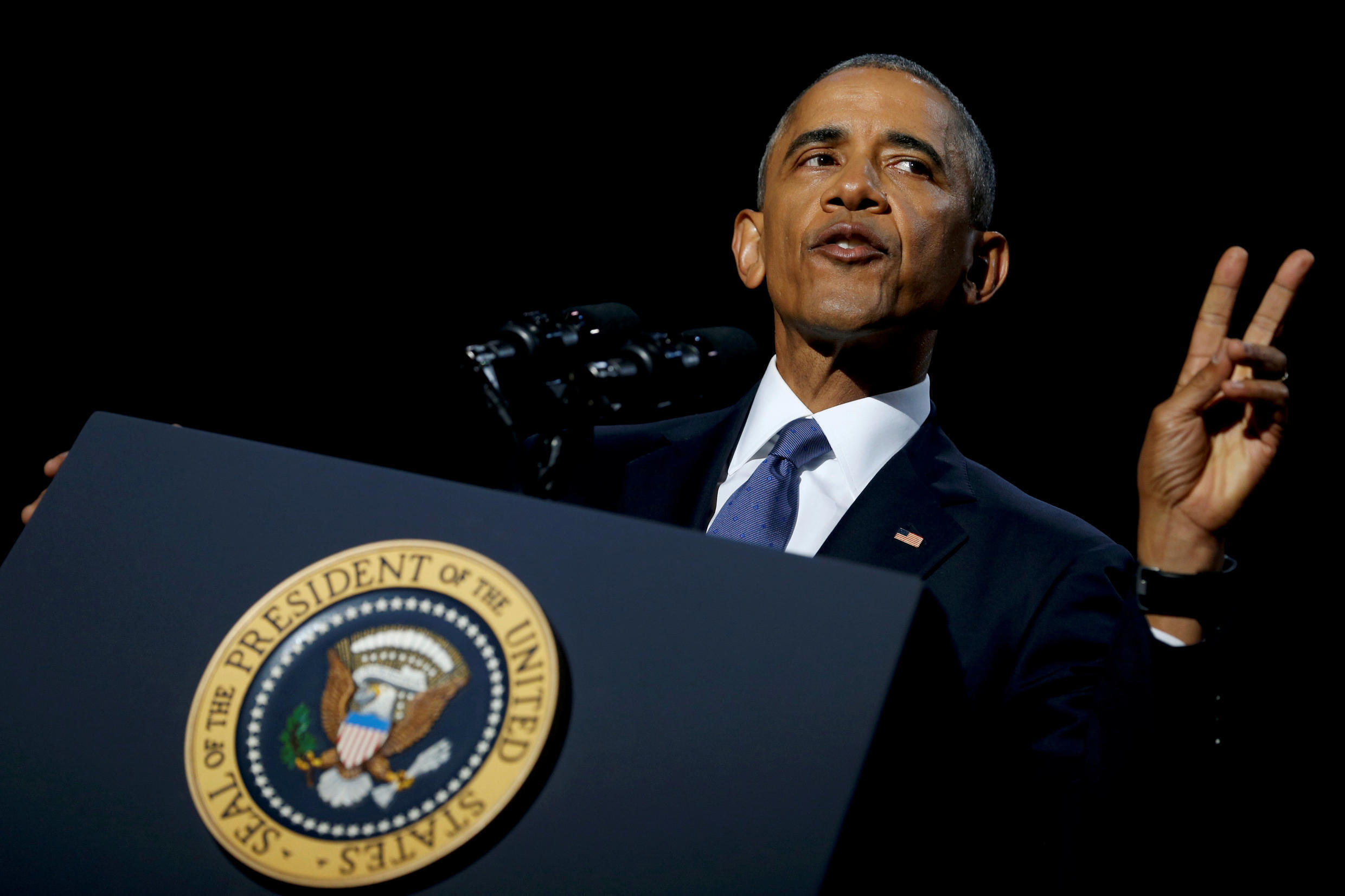 El Legado De Barack Obama Enfoque Internacional