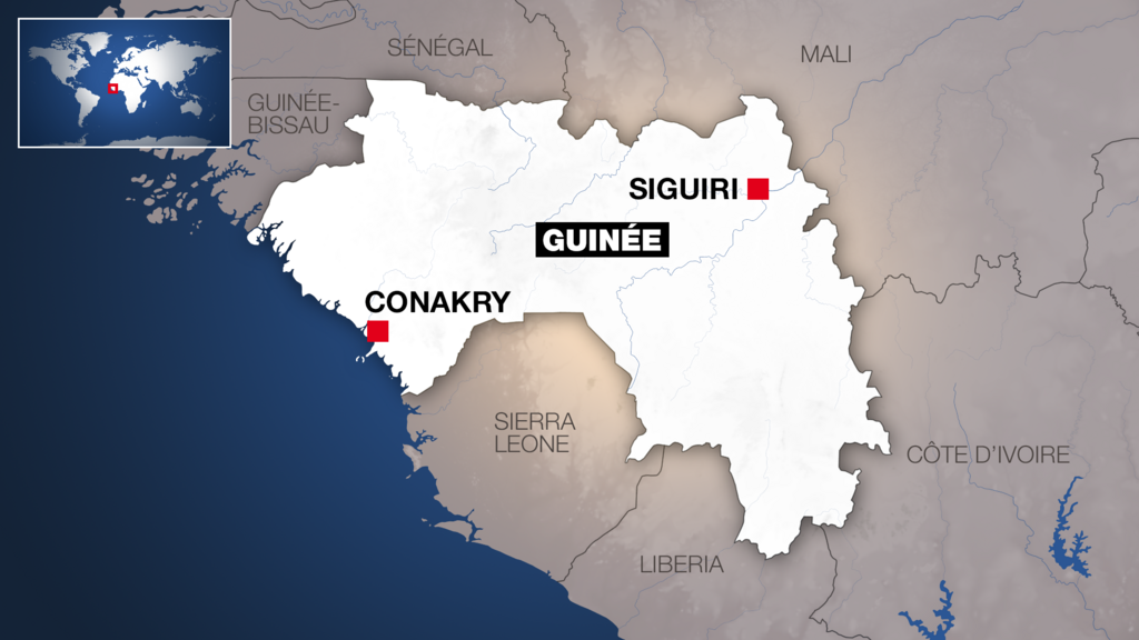Guinée: 60 personnes inculpées après une émeute meurtrière sur un site minier
