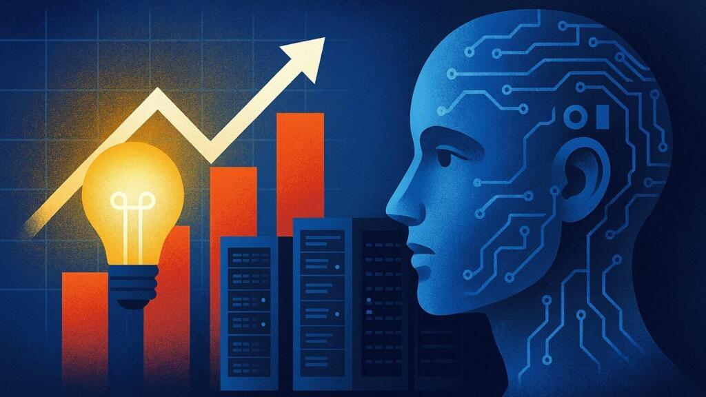 Boomul IA va dubla, până în 2030, consumul de energie al centrelor de date, avertizează AIE