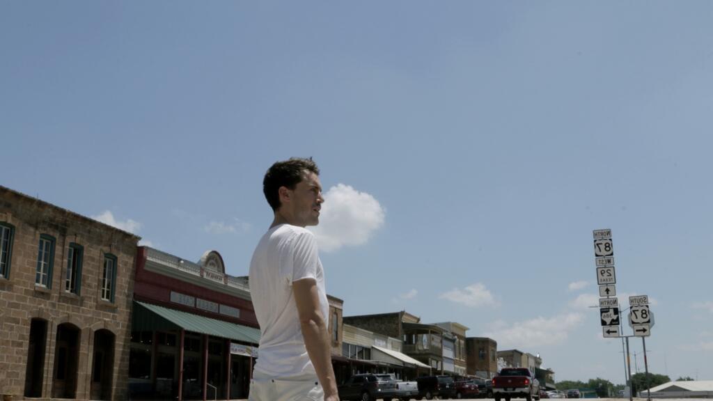 La pièce «Aime-moi» de Fabien Ducommun, grand road trip à travers les États-Unis