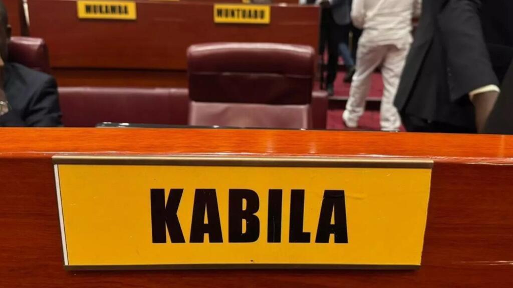 剛果（金）的司法部長因為被爆出貪污，已經請辭下台了。