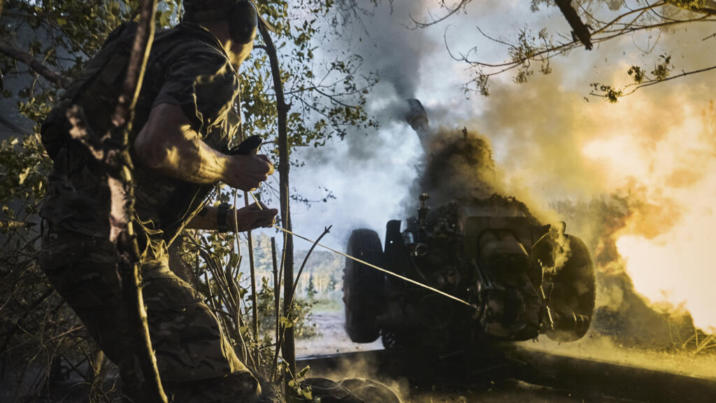 盧甘斯克州整個被控制了？烏克蘭戰爭情勢再度升溫