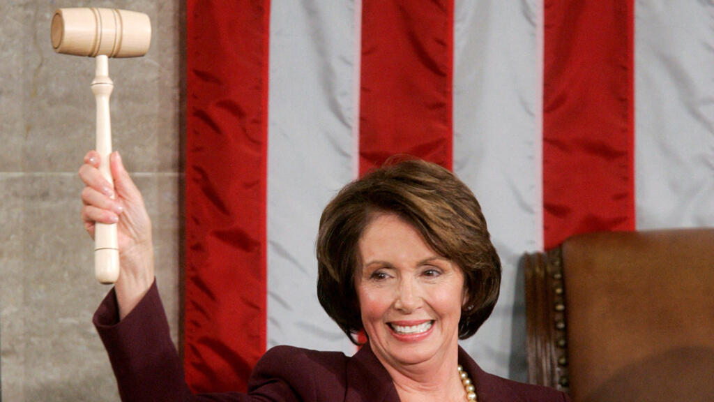 États-Unis: Nancy Pelosi, figure du camp démocrate, annonce sa retraite du Congrès américain