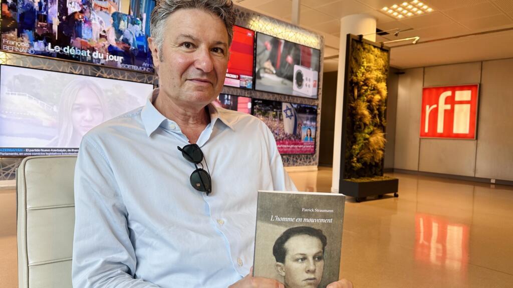 O jornalista e escritor Patrick Straumann escreveu a biografia 'L'Homme en mouvement' sobre a vida de um tio-avô, Paul (1905-1995), que viajou pelo mundo no caos do século 20.