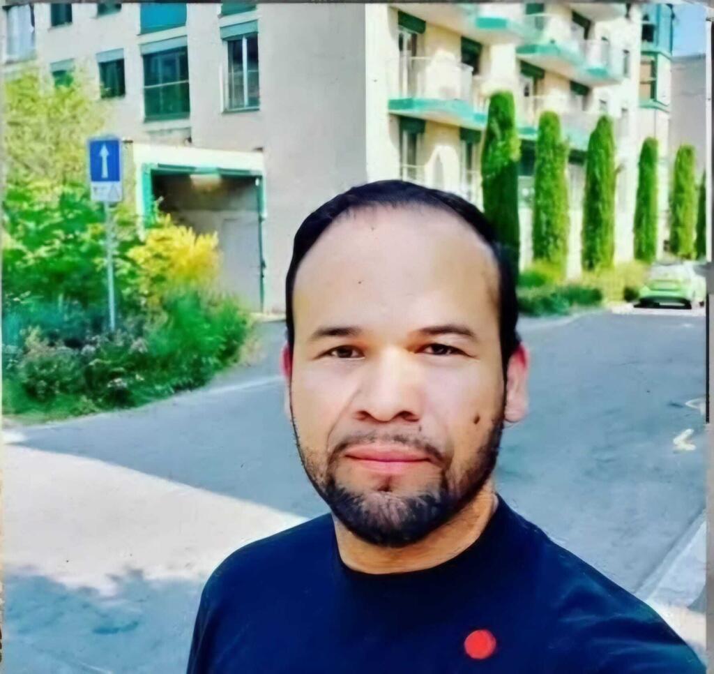 Edi Maikel dos Santos Silva atuou como pastor em Annemasse, uma pequena cidade francesa na fronteira com a Suíça.